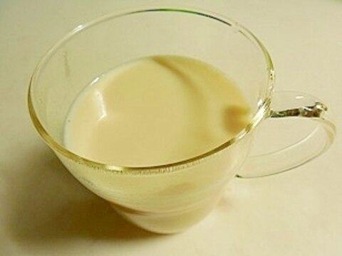 アーモンドミルク豆乳